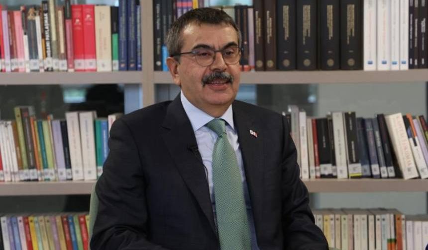 Yusuf Tekin: "Müfredatı sık değiştirmezsek, çağı kaçırırız"