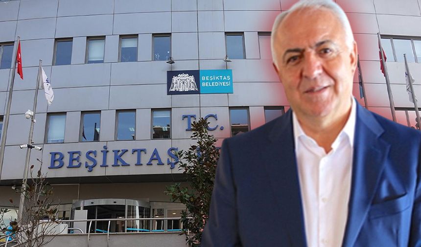 Beşiktaş Belediye Başkan Yardımcısı Ali Rıza Yılmaz tutuklandı!