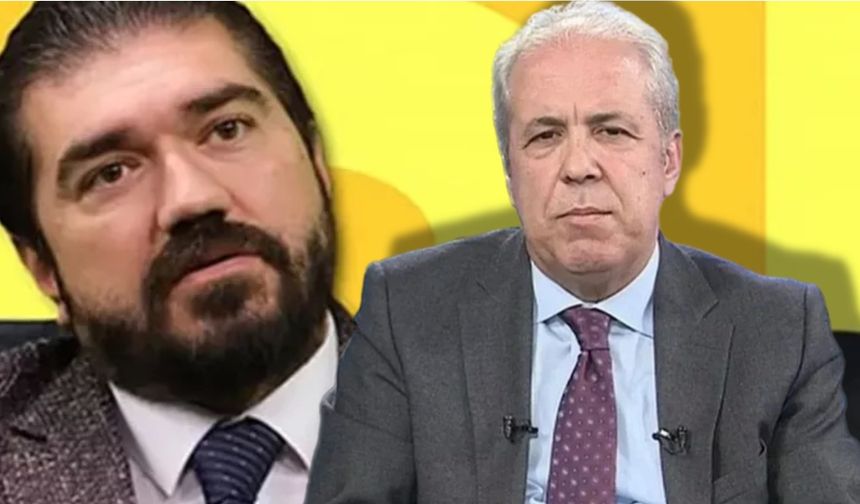 Şamil Tayyar’dan Rasim Ozan Kütahyalı'ya tokat gibi sözler: 'YouTube etkileşimi peşinde!'