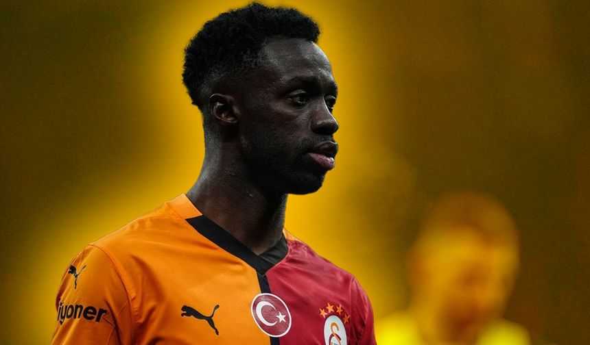 Elveda Davinson Sanchez! Galatasaray'da ayrılık gerçekleşti: Dünya devinin yeni savunmacısı oldu