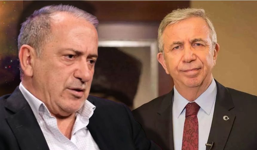 Fatih Altaylı Mansur Yavaş'ı ülkücü çevrelere sordu: Neden suskun?