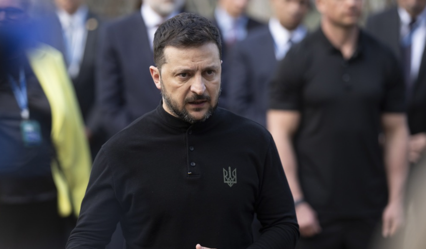 Zelenskiy'den ateşkes açıklaması!