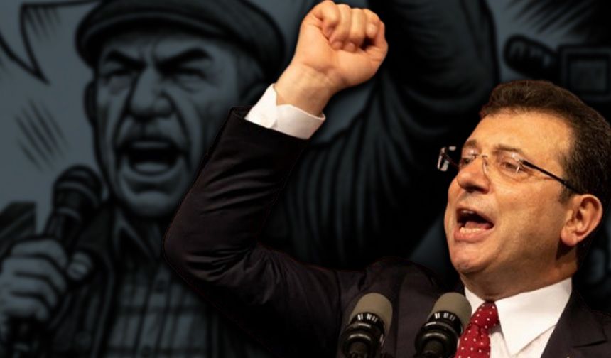 Ekrem İmamoğlu açıklamalarıyla ateş püskürdü!