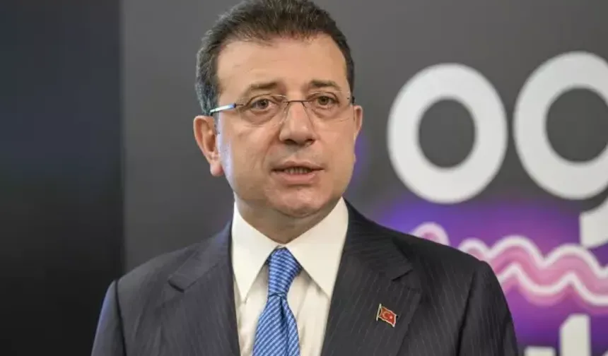 İmamoğlu'ndan dikkat çeken öneri! 'Gerilimin tırmanmasını engellemek için...'