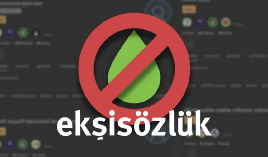 Ekşi Sözlük kapatıldı mı? Erişim sorununun asıl nedeni ortaya çıktı!