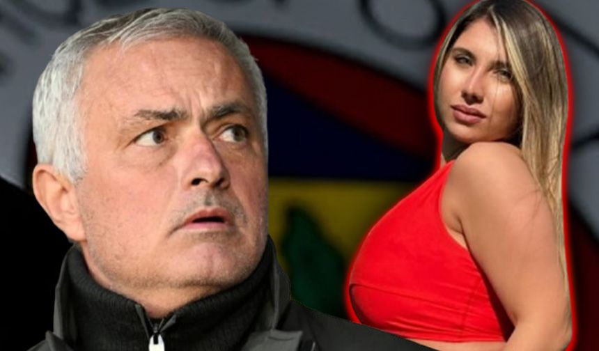 Elif Karaarslan, Mourinho'ya kafa tuttu: 'Fenerbahçe'nin yapması gereken..'
