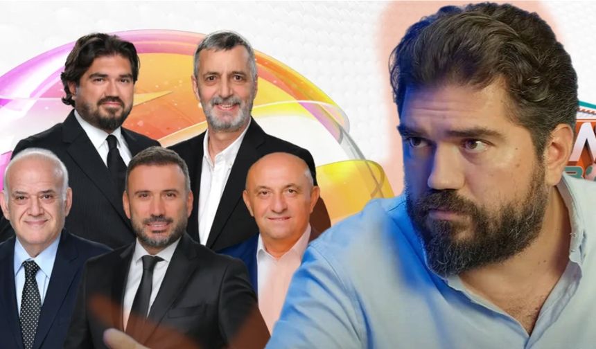 Beyaz Futbol ROK’suz mu kaldı? Rasim Ozan Kütahyalı’dan dikkat çeken karar!