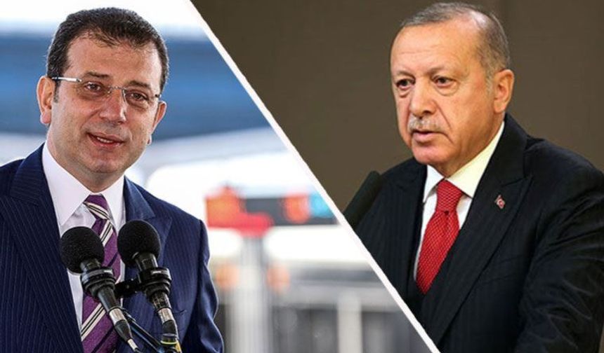 SON DAKİKA | Ekrem İmamoğlu, Cumhurbaşkanı Erdoğan'a çağrı yaptı!