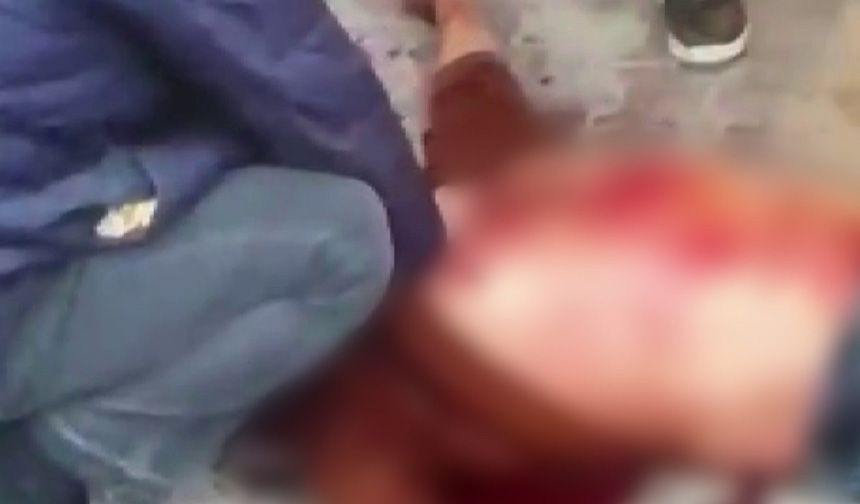 Gaziantep’te ailelerin karıştığı çocuk kavgası can aldı!