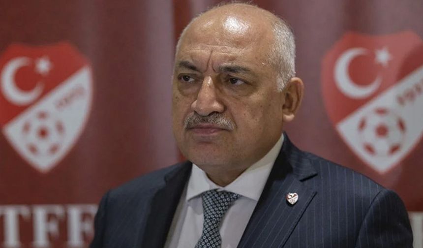 Savcılık noktayı koydu: TFF eski başkanı Mehmet Büyükekşi için karar çıktı!