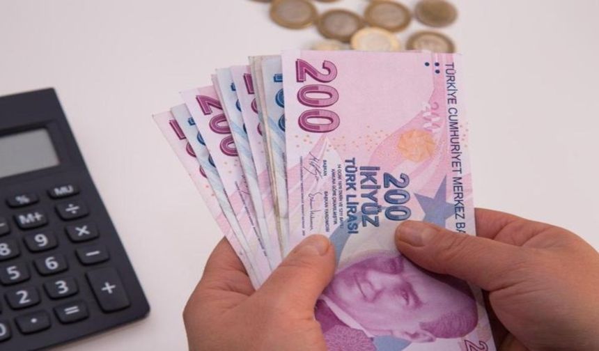 Faiz oranları değişti: İşte 1 milyon TL'nin aylık getirisi