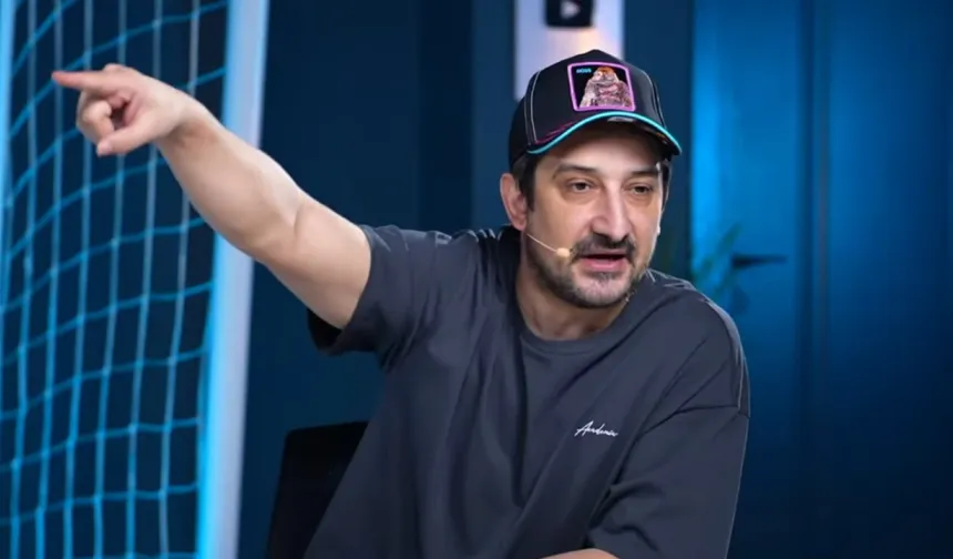 Serhat Akın’dan flaş açıklama: Türkiye'de bunu en iyi yapan oyuncu Galatasaray'da