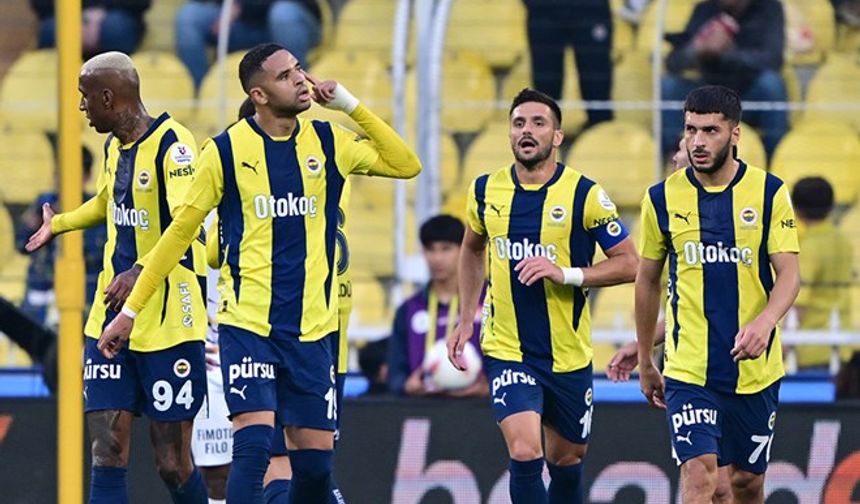 Fenerbahçe'den En-Nesyri kararı: Bonservisi belirlendi!