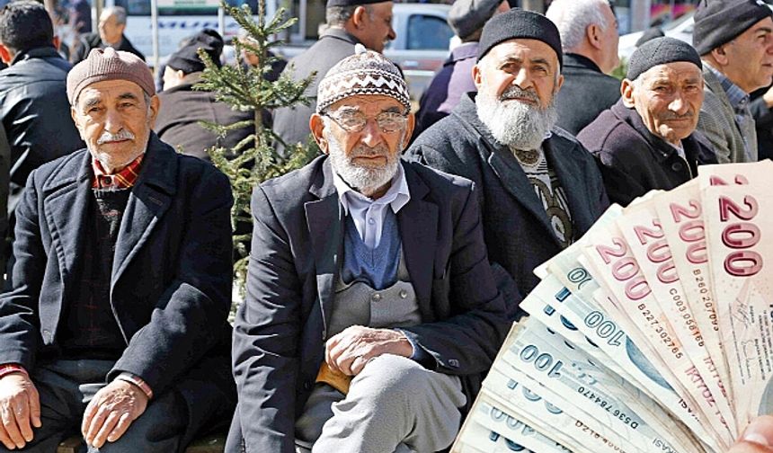 16 Milyon Emekliye Müjde: 12.700 TL Toplu Ödeme İçin Tarih Verildi!