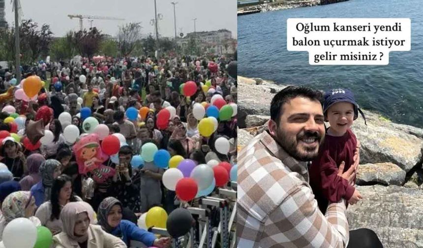 Ali Asaf umut oldu, İstanbul'a yayıldı... Zafer böyle kutlandı!