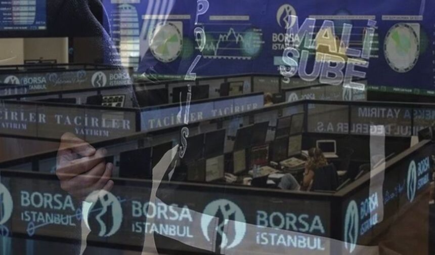 Dün çakıldı bugün yükseldi! Borsada yön bir anda değişti