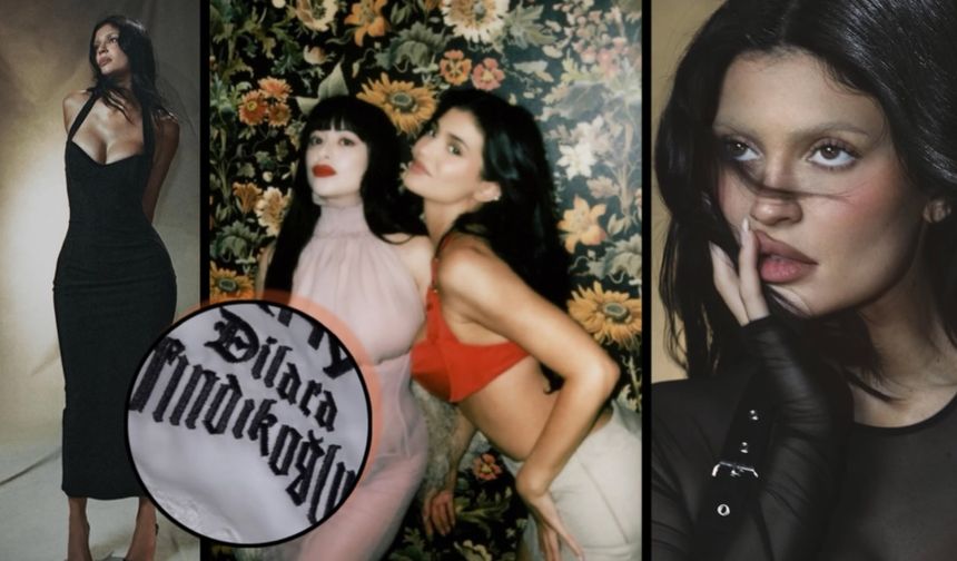 Kylie Jenner’ın yeni gözdesi Türk çıktı: 'Hayalimdi' diyerek duyurdu!