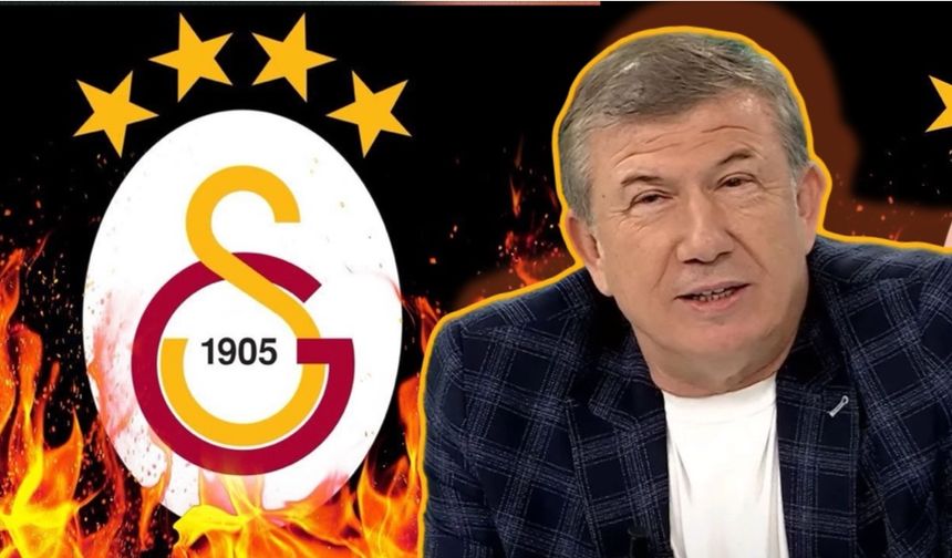 Tanju Çolak’tan Galatasaray’ın transfer listesindeki isme bomba sözler: 'Göbeği büyük'
