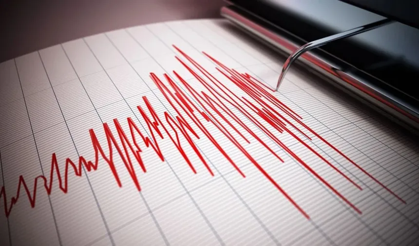 Adana'da deprem