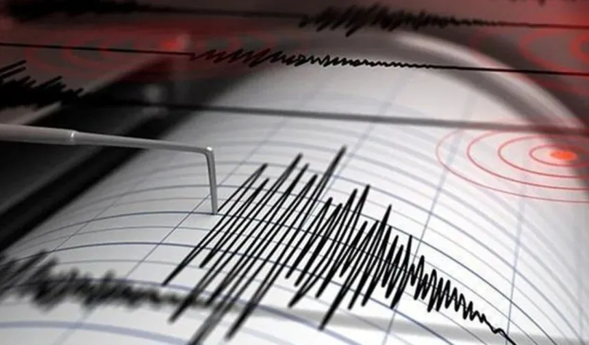 Bingöl'de 4 büyüklüğünde deprem