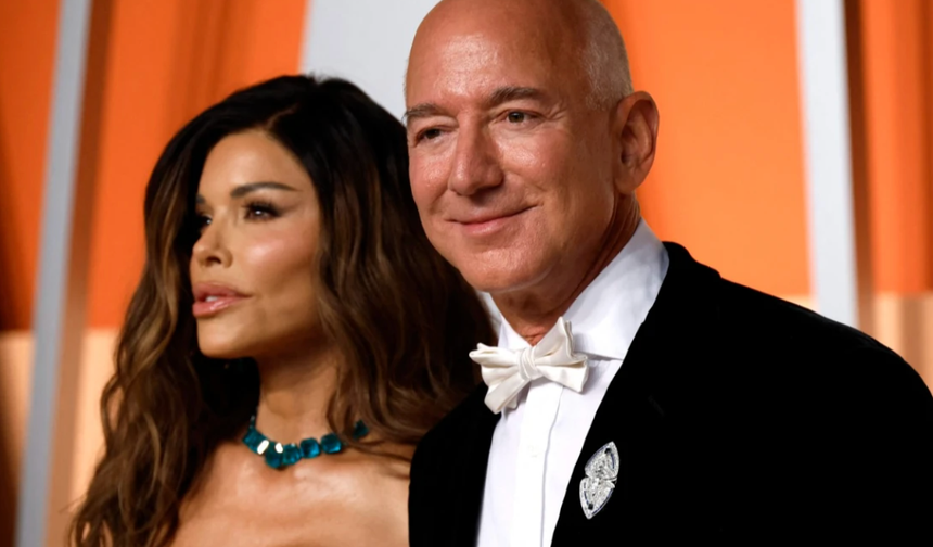 Jeff Bezos’un düğünü şova dönüşüyor: Lady Gaga ve Elton John aynı sahnede!