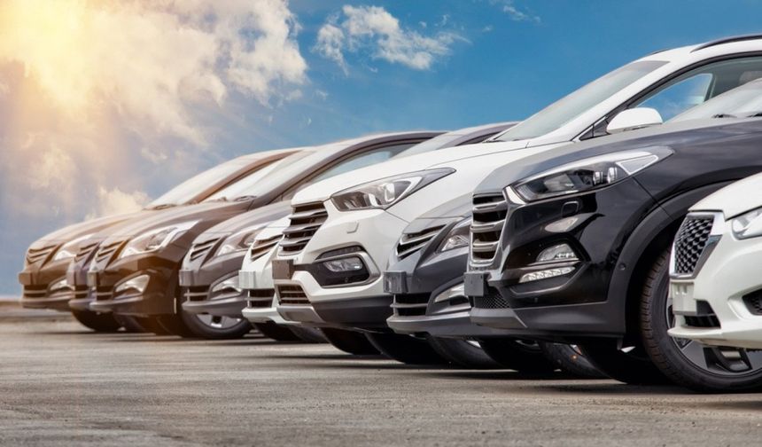 Türkiye’de en çok satan otomobilleri belli oldu