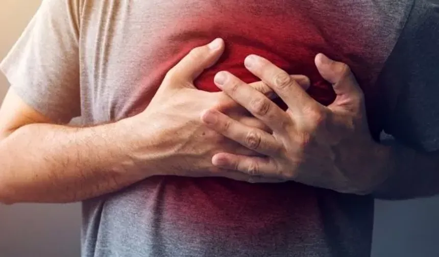Araştırma: 5 kişiden 1’i kalp krizi riski taşıyor