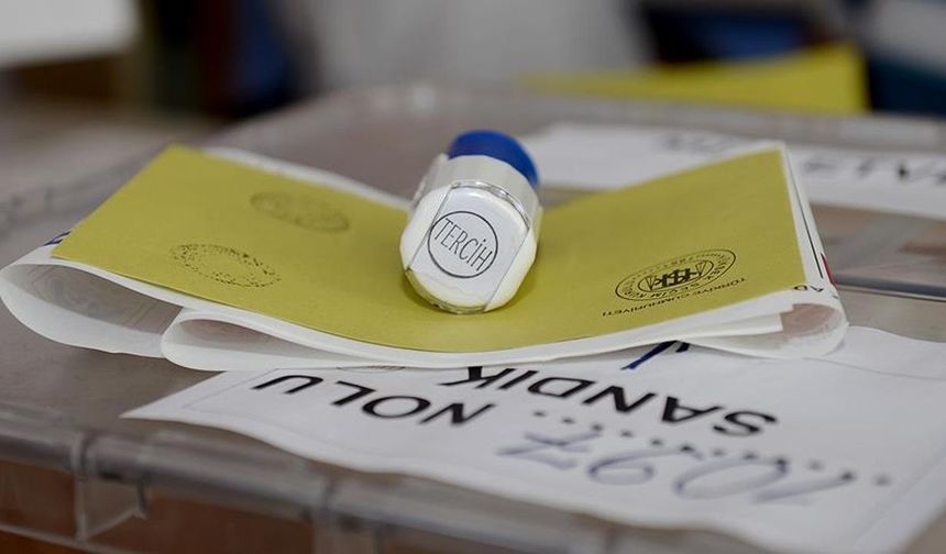 Seçim anketinde dikkat çeken sonuçlar: 4 parti barajı aşabildi