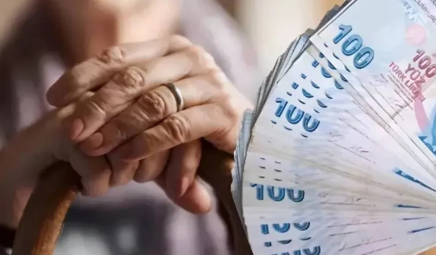 Enflasyon farkı belli oldu: İşte emeklinin zam oranı!