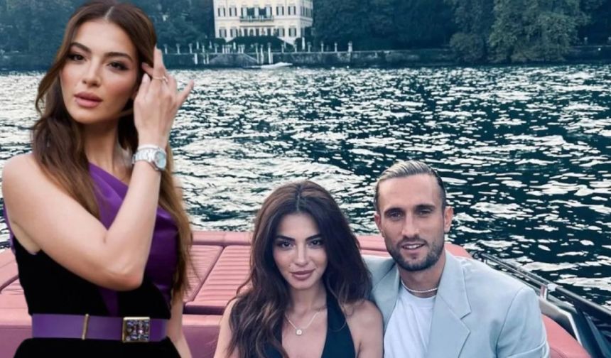 Melisa Aslı Pamuk estetik mi oldu? Yüzündeki değişim dikkat çekti