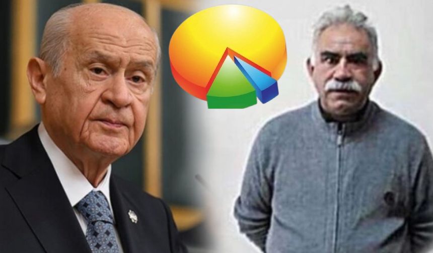 Son anket ortalığı karıştırdı! AK Parti ve MHP seçmeni 'Öcalan süreci'ne ne diyor?