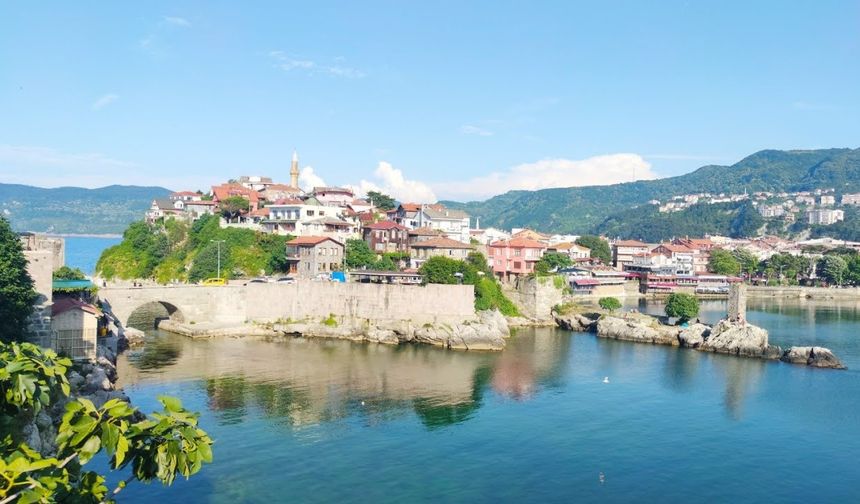 Karadeniz'in cennet köşesi! Son dönemin yıldız ilçesi