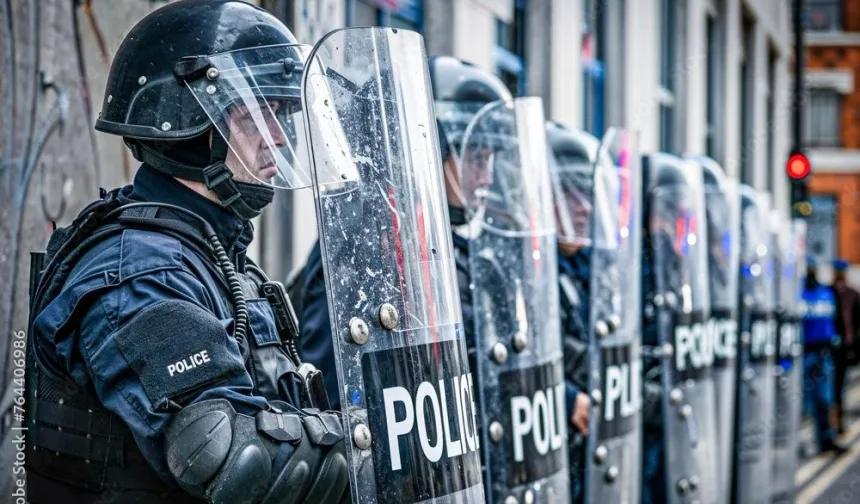 En çok polis hangi ülkede? Sadece bir ülke Türkiye'yi geçti!