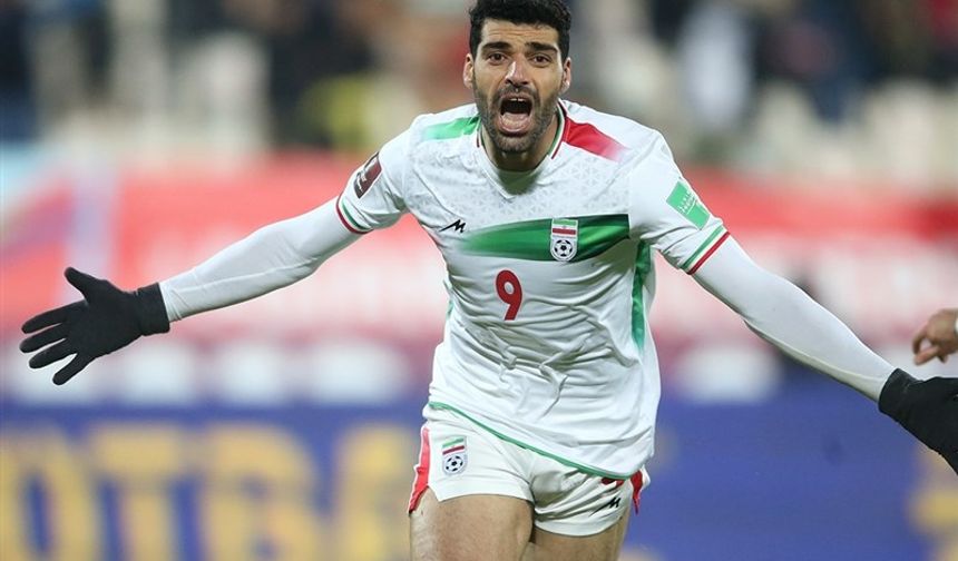 Interli oyuncu Taremi İran'da mahsur kaldı