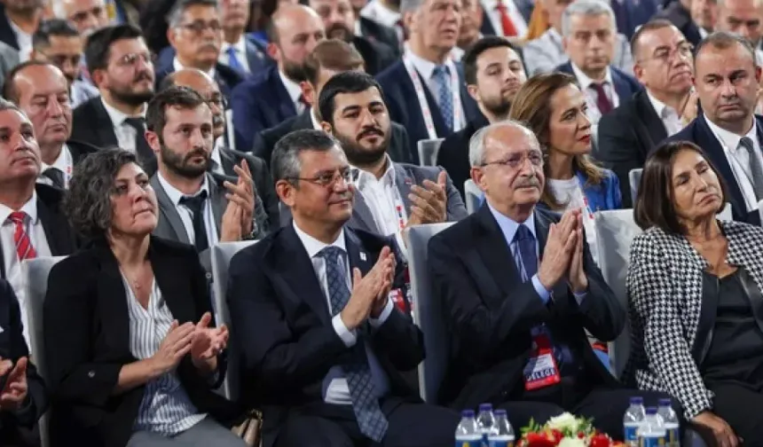 Kılıçdaroğlu'ndan çarpıcı 'Kurultay' çıkışı! 'CHP'nin mahkeme salonunda...'
