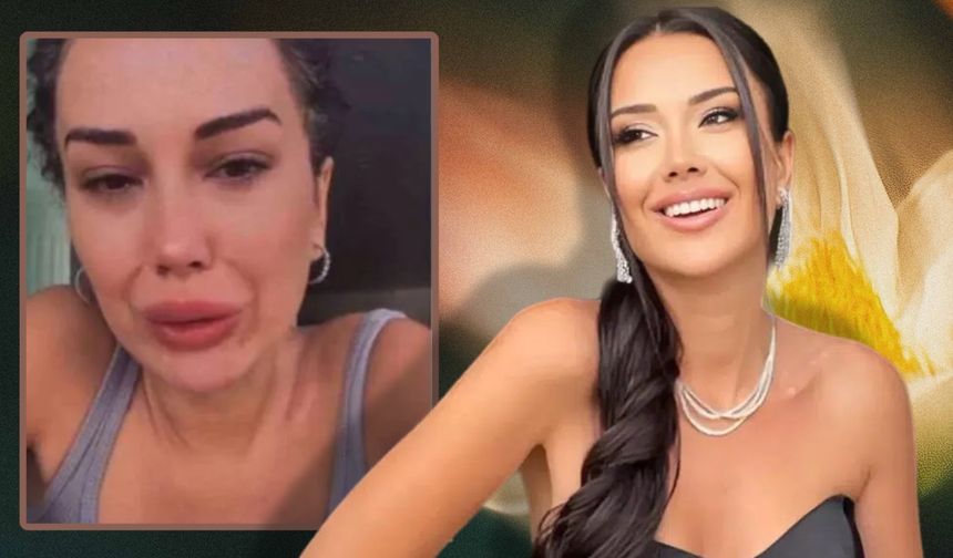 Dilan Polat kendini hastaneye kapattı: O detay kimsenin gözünden kaçmadı!