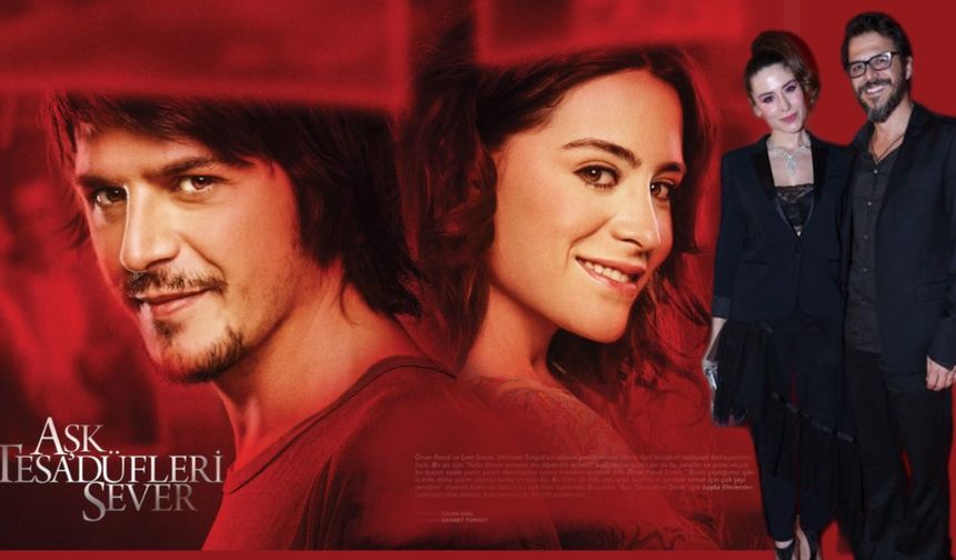 Aşk Tesadüfleri Sever 3 geliyor: Yine Belçim Bilgin ve Mehmet Günsür var!
