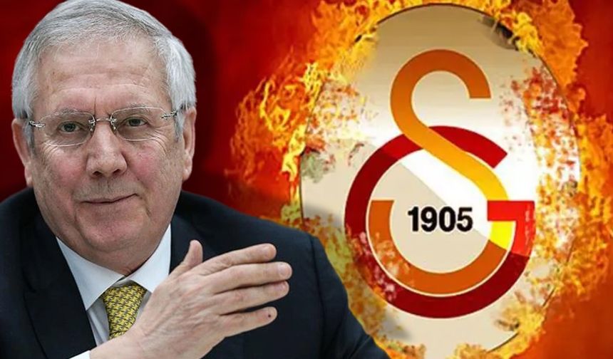 Aziz Yıldırım’ın 'diğer kulüpler bizi geçti' itirafına yanıt gecikmedi: 'O kulüp Galatasaray!'