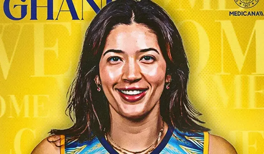 Fenerbahçe Medicana’dan yeni transfer: Yaasmeen Bedart-Ghani kadroya katıldı!