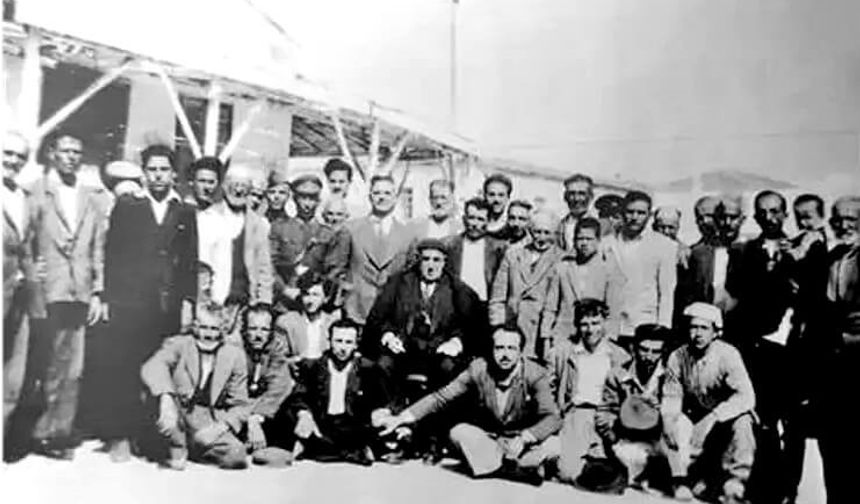 76 yıllık geleneği hiç bırakmadılar: Aynı günde, aynı yerde...