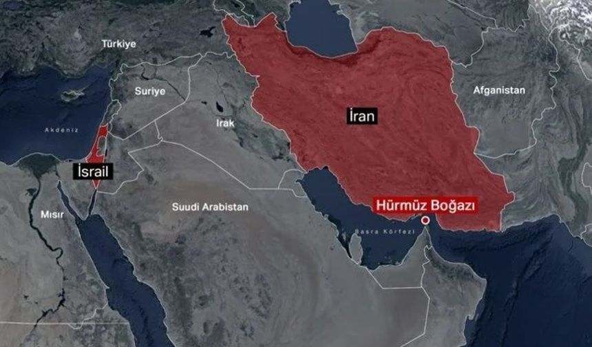 İran Meclisi, Hürmüz Boğazı'nın kapatılmasını onayladı