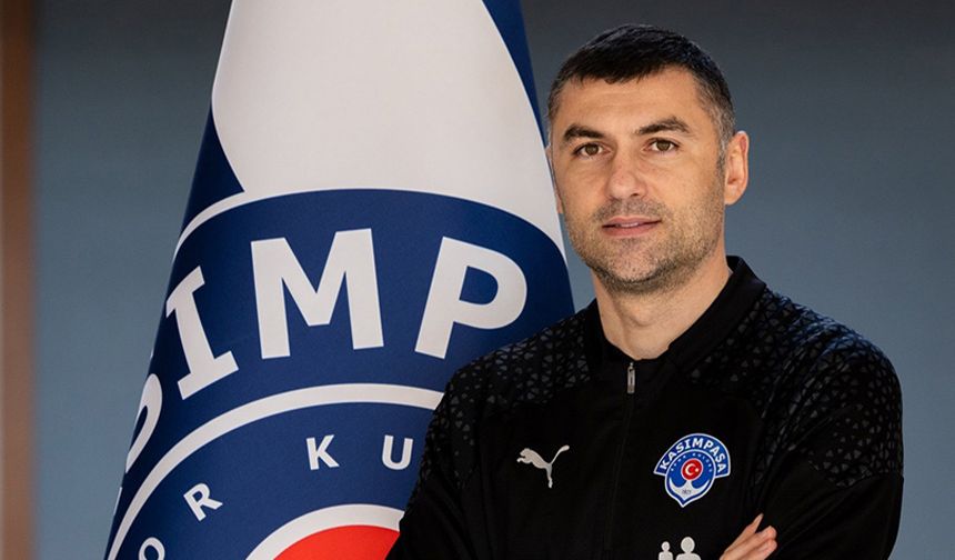 Kasımpaşa'dan Burak Yılmaz kararı!