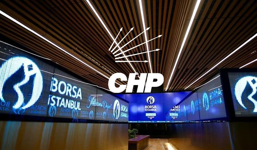CHP davası ertelendi borsa yükseldi!