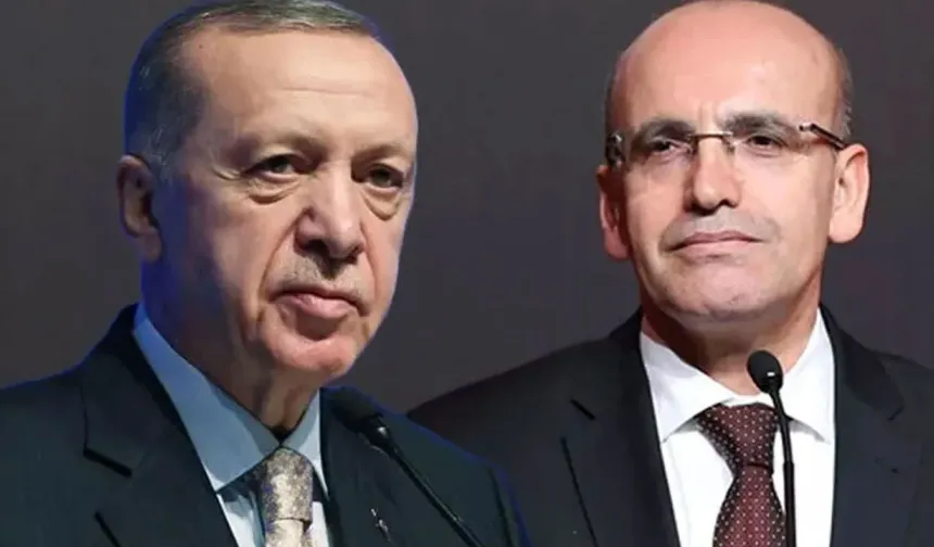 Kulis bilgisi sızdı: Erdoğan'dan bakanlara Mehmet Şimşek uyarısı: 'Bu yıl sıkıştırmayın'