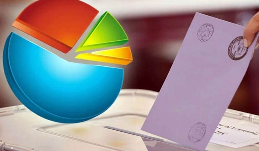 Son seçim anketi ortaya çıktı! Sürpriz sonuçlar gündem oldu