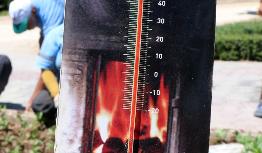 İstanbul'da "Hissedilen" kabus: Yarın termometreler 40 dereceyi gösterecek!