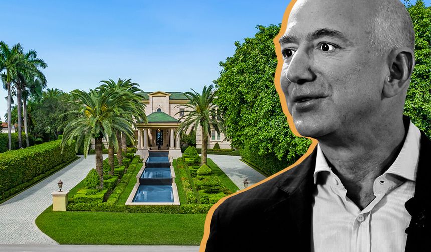 Jeff Bezos’un adası koktu: 10 milyon dolar için lağım krizini çözmeyi devlete yıktılar!