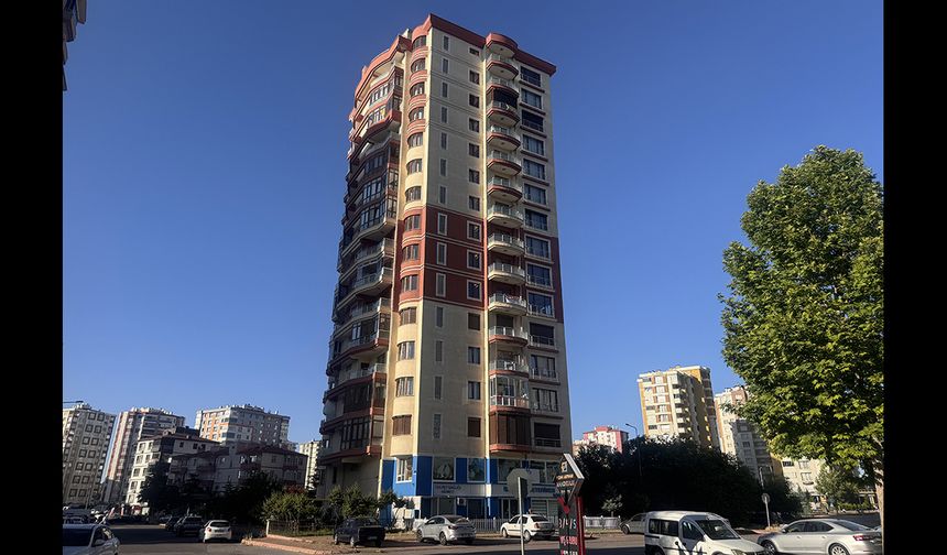 Seçimde usulsüzlük davası: Bina yönetimine kayyım atandı
