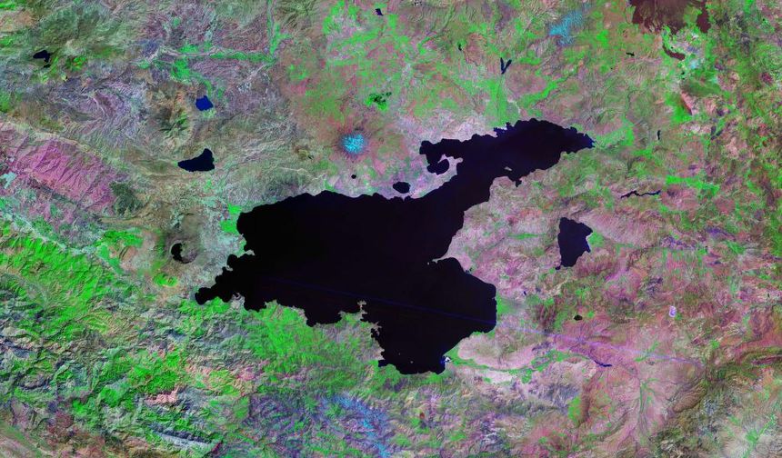 Van Gölü canavarının sırrı çözüldü: Efsaneyi çıkaran kişi tek tek anlattı