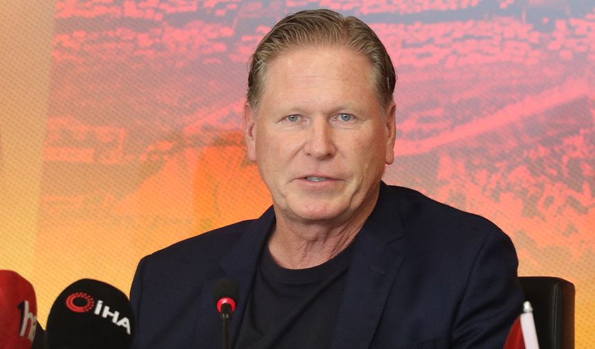 Kayserispor Gisdol'a emanet: 'Çok enteresan bir takımımız var'